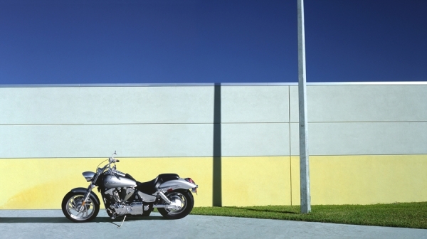 Photograph Ezra Gozo Mansur Bike on One Eyeland